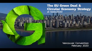 The EU Green Deal and Circular Economy at Globe2020