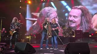 Lynyrd Skynyrd - Simple Man, Live In São Paulo/Brazil