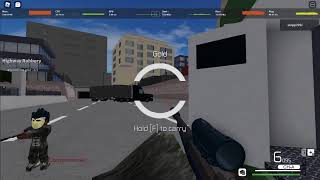 ROBLOX Entry Point - Attempting The Score Legend Loud No Armor Solo