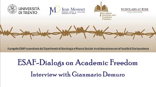 Is Academic Freedom a general principle or an effective right? Looking for an answer