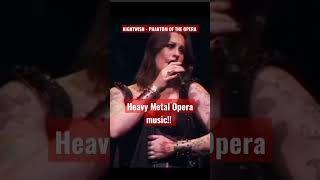 You ever heard Heavy Metal Opera #music #nightwish #metal #heavymetal #opera #shorts #rock