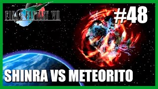 Final Fantasy VII | Shinra vs Meteorito #48