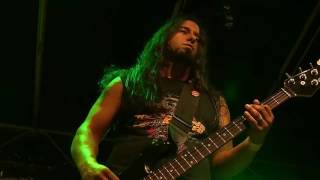 MANILLA ROAD - "Road of Kings" live at Pyrenean Warriors 2016 (not streetclip)