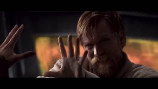 Anakin vs Obi-Wan Duel REMASTERED (4k 60fps) Part 1