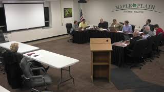 November 26, 2018 City Council Meeting (Video 2 of 4)