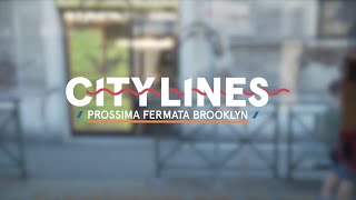 Citylines - un minuto in tram a Torino con imperfect comunicazione e smartrams