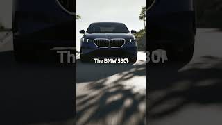 Lead the Way With The BMW 530i