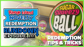 Redemption Rundown: MUST HAVE CATEGORIES: Slime & Fidgets