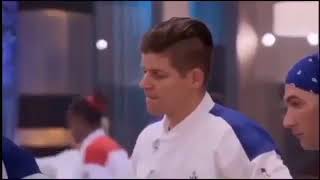 Gordon Ramsay went mad then smash his worker dish(salmon)