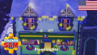 Fireman Sam™ Series 8 | Floodlights (US) [HD]