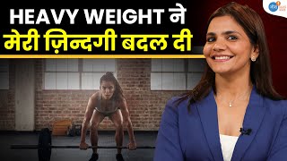 Heavy Weight से कैसे रखें अपनी Body को Fit | Powerlifting for Women | Shikha | Josh Talks Aasha