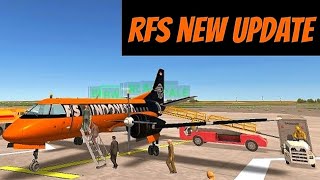 Real Flight Simulator 1.1.4 New Update | Makin Canggih Fiturnya