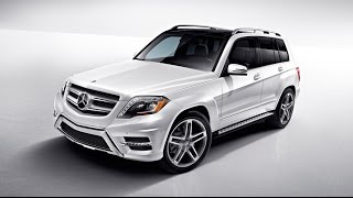 2015 Mercedes-Benz GLK-Class Review