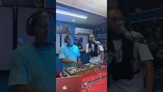 DJ Colmix ft Reflex and Animateur Ti Jezi | Live Performance SkyFM