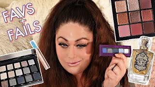 Favorites & Fails Beauty Must Haves and everything in between