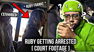 The Horrifying Case of Ruby Franke [ Court Footage ] Reaction! Part 2