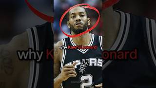 The Untold Truth about Kawhi Leonard…