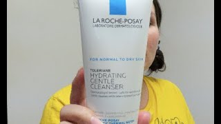 LA ROCHE-POSAY: TOLERAINE HYDRATING GENTLE CLEANSER