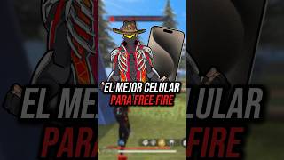 EL IPHONE 15 PRO MAX ES EL MEJOR PARA FREE FIRE 🔥