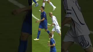 Zidane vs Materazzi 🥵