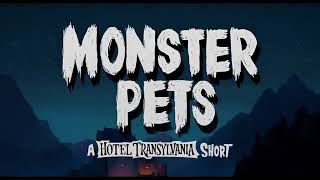 Monster dog movie clip