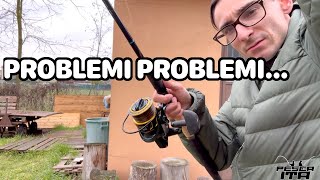 Vlog - Acqua e Problemi Problemi...