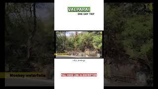 Valparai Tourist places to visit |வால்பாறை ல இவளோ இருக்கா? |#onedaytrip  | Viki'z Findingz in Tamil