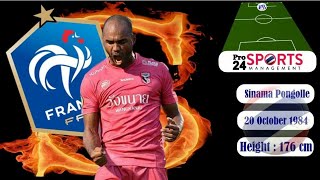 Florent Sinama Pongolle ● 2016