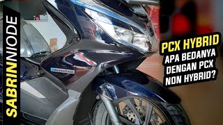 Review Harga Spesifikasi Honda PCX Hybrid