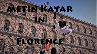 Kenjutsu Master Metin Kayar in FLORENCE, ITALY - Best Martial Arts around the World (2018)