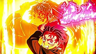 demon slayer 3🔥-Stay [Edit/AMV] Quick!