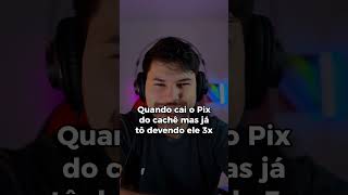 O sorriso até vai embora #shorts #meme #viral