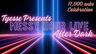 Tyesse Presents "MESSY HOUR" where Tea meets Shade!! #DIDDY #SDNY #BOOSIE #ERICADAMS #CARDI #OFFSET