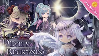 Cocoppa Play - Devil's Beckoning Premium Coin Gacha (22 Spins) & X'mas Event Overview