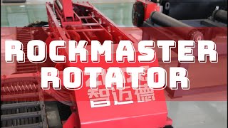 Discover the Power of the RockMaster Rotator