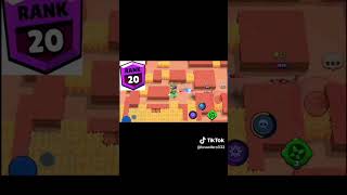 #brawlstars  spike 1 rank VS 10 rank VS 15 rank VS 20 rank VS 25 rank VS 30 rank VS 35 rank