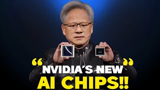 NVIDIA Shocked Everyone with Their New AI Chips and Project GROOT