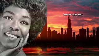 Sinner or Saint by Sarah Vaughan