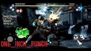 SHADOW FIGHT 3 _ ONE INCH PUNCH_ UPGRADE FATE'S END AND UNFAIR FIGHT