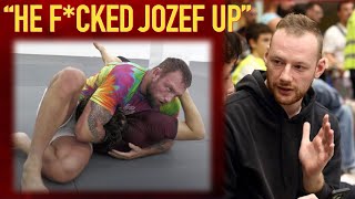 Jiu Jitsu Secrets: Jozef Chen and his coach Reveal ADCC Trial Prep - Full Conversation