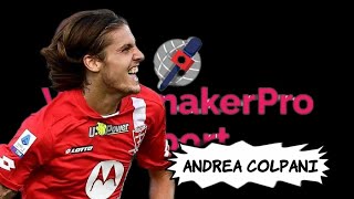 Andrea COLPANI | Magic Skills, Goals, Assists & Tackles