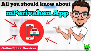 Are you a Frequent traveller ? Here is the app that you must have - mParivahan App !! | English |