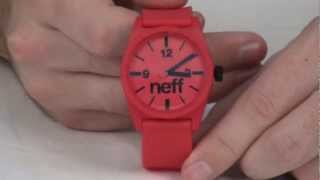 Neff Daily Watch Review at Surfboards.com