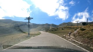 Timewarp subiendo desde Reinosa hasta la Fuente del Chivo (1990 m) en Ato Campoo