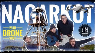 Nagarkot - Ride to Nagarkot with Mesmerizing Drone Shot || Window to Everest ||