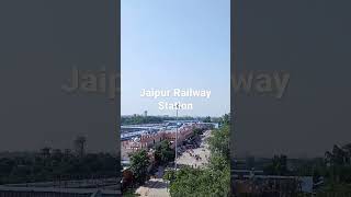 Jaipur railway station | Jaipur tourist place | pink city | pink city Jaipur