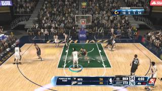 NBA 2K14 Xbox One My Career #27