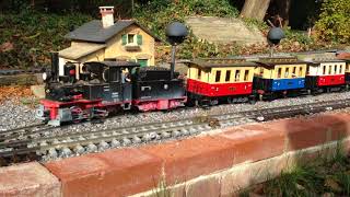 LGB Garden Railway  CCXXXI