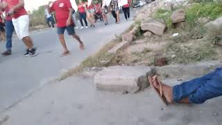 Carriata  do padre Eraldo em Delmiro Gouveia Al.