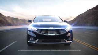 2017 Kia Cadenza (K7) 3.3 GDI 290 HP | 2017 Kia Cadenza is a redesigned head scratcher